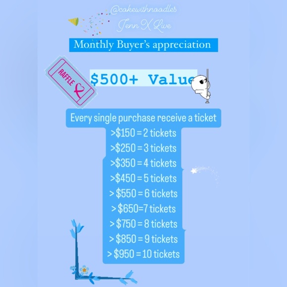 Text Alert & WhatsApp Group 💙SCHEDULE UPDATE & ANNOUNCEMENTS - Picture 5 of 6